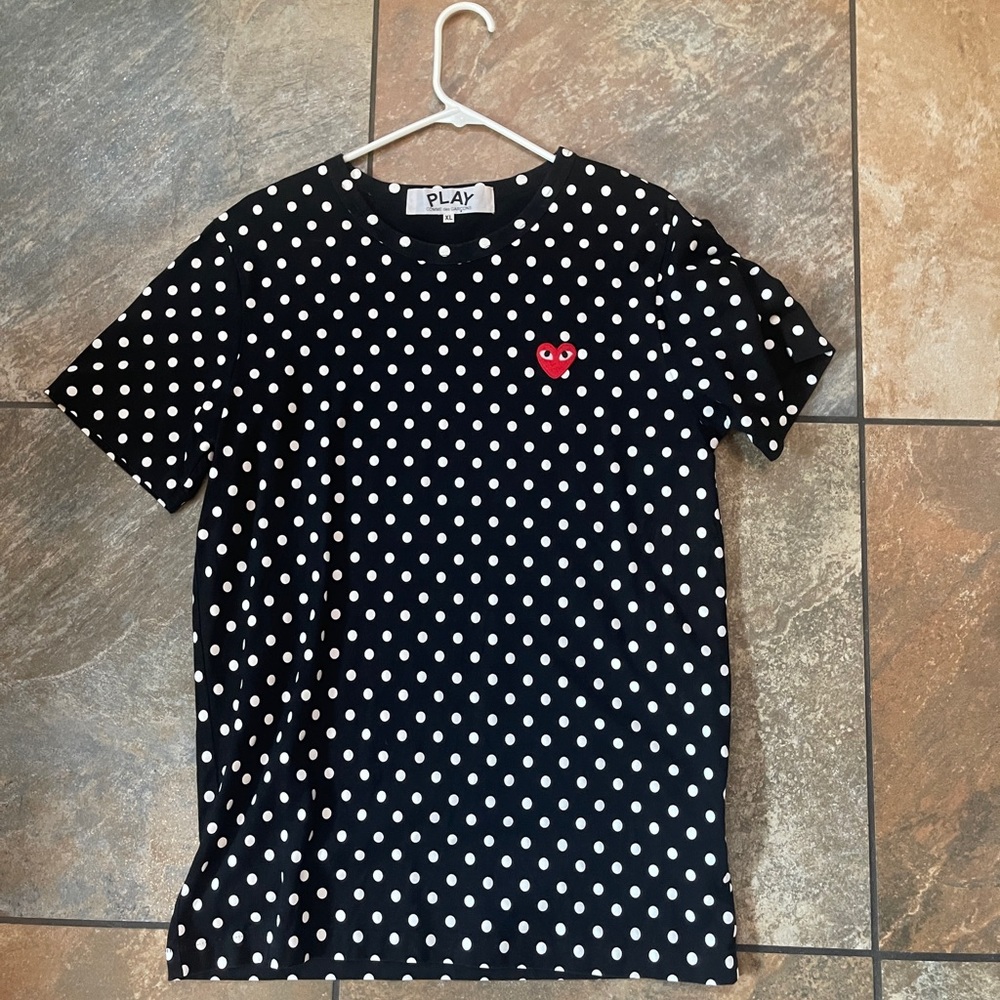 CDG play tee
